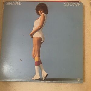Streisand - Superman - vintage vinyl